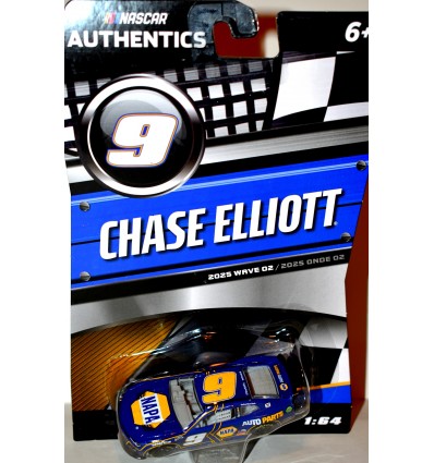 NASCAR Authentics Hendrick Motorsports - Chase Elliott NAPA Chevrolet Camaro