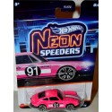 Hot Wheels Neon Speeders - 1971 Porsche 911 - One for the Ladies!