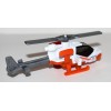 Matchbox Air Support Rescue Mission Helicopter