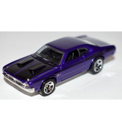 Hot Wheels - Dodge Demon Muscle Car