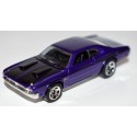 Hot Wheels - First Edition - Dodge Demon Muscle Car