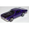 Hot Wheels - Dodge Demon Muscle Car