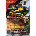 Matchbox Jurassic World Rebirth - Mercedes-Benz G63 AMG 6x6