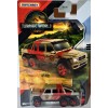 Matchbox Jurassic World Rebirth - Mercedes-Benz G63 AMG 6x6