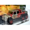 Matchbox Jurassic World Rebirth - Mercedes-Benz G63 AMG 6x6