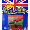 Johnny Lightning British Invasion - 1960 MGA 1500 Twin Cam