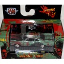 M2 Machines Halloween Series - Wrong Turn - 1969 Plymouth Road Runner
