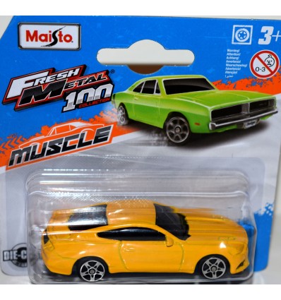 Maisto Fresh Metal - Ford Mustang GT