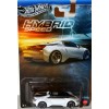 Hot Wheels Silver Series - Hybrid Speed Series - BMW i8 Roadster