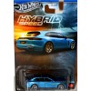 Hot Wheels Silver Series - Hybrid Speed Series - Porsche Pamamera Turbo S E-Hybrid Sport