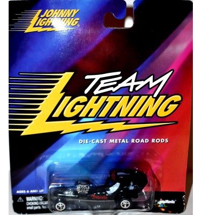 Johnny Lightning Team Lightning Dracula Tom Daniels Bad Medicine