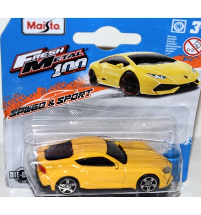 Maisto Fresh Metal - Toyota Supra