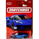 Matchbox Sports Car Series - Chevrolet C8 Corvette Coupe