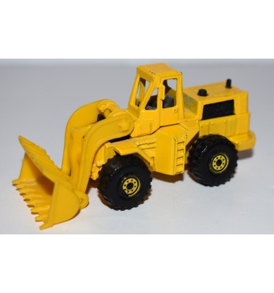 Hot Wheels - CAT Wheel Loader