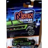 Hot Wheels Neon Speeders - 1964 Chevrolet Nova Wagon Gasser