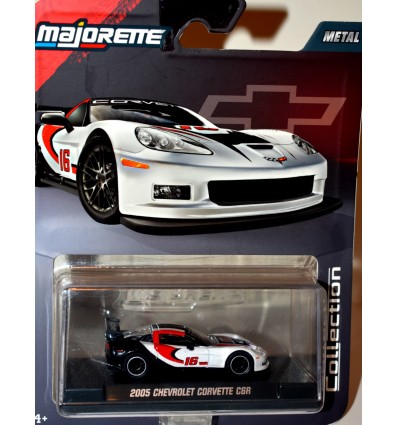 Majorette Collector Series - 2005 Chevrolet Corvette C6R