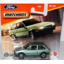 Matchbox - 1983 Ford Fiesta MK 2
