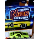 Hot Wheels Neon Speeders - Dodge Challenger