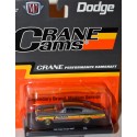 M2 Machines Drivers - 1967 Dodge Hemi Charger - Crane Cams