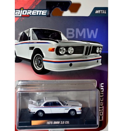 Majorette Collector Series - 1975 BMW 3.0 CSL