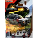 Matchbox Jurassic World Rebirth - Ford Explorer