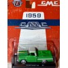 M2 Machines Drivers - 1959 GMC Fleetside Pickup Truck
