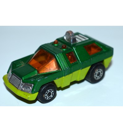 Matchbox - Planet Scout