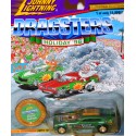 Johnny Lightning Dragsters USA Holiday Set - Roaring' Rudolpf 1971 Chevrolet Vega NHRA Funny Car
