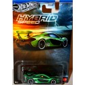 Hot Wheels Silver Series - Hybrid Speed Series - McLaren P1