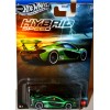 Hot Wheels Silver Series - Hybrid Speed Series - McLaren P1