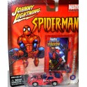 Johnny Lightning - Marvel Comics - Spiderman 1999 Dodge Viper GTS