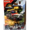 Matchbox Jurassic World Rebirth - Jeep Wrangler
