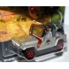 Matchbox Jurassic World Rebirth - Jeep Wrangler