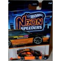Hot Wheels Neon Speeders - Honda CRX