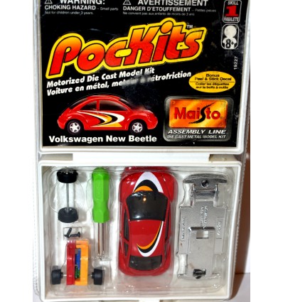 Maisto Assembly Line Kit - VW Beetle