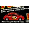 Maisto Assembly Line Kit - VW Beetle