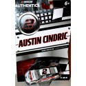 NASCAR Authentics - Austin Cindric Discount Tire Ford Mustang