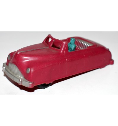 Renwal (No.104) Convertible with Driver