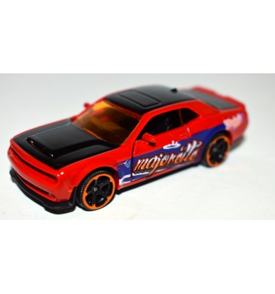 Majorette - Dodge Challenger SRT Demon
