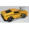 Hot Wheels - 1968 Ford Mustang Tooned