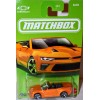 Matchbox - Chevrolet Camaro Convertible