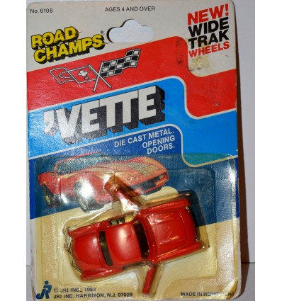 Road Champs - 1957 Chevrolet Corvette