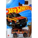 Hot Wheels Chevy Blazer 4x4