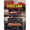 Greenlight - Barrett-Jackson Collection - 1955 Chevrolet Nomad Station Wagon