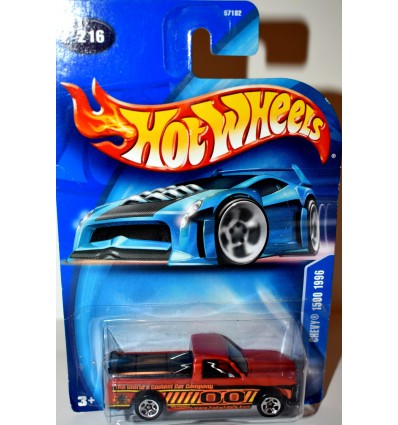 Hot Wheels - Chevrolet 1500 Pickup Truck