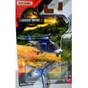 Matchbox Jurassic World Rebirth - InGen Helicopter