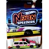 Hot Wheels Neon Speeders - Volvo 850 Estate