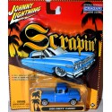 Johnny Lightning 1955 Chevrolet Cameo Lowrider Pickup Truck