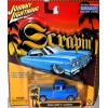 Johnny Lightning 1955 Chevrolet Cameo Lowrider Pickup Truck