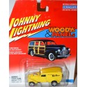 Johnny Lightning Woodys and Panels - 1933 Willys Panel Van
